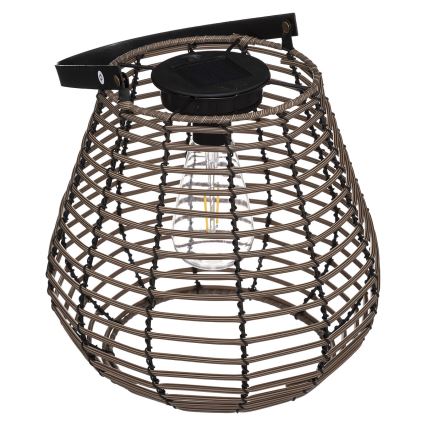 Atmosphera - Lâmpada Solar LED VIKY LED/1,2V 800 mAh IP44