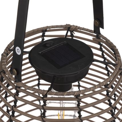 Atmosphera - Lâmpada Solar LED VIKY LED/1,2V 800 mAh IP44