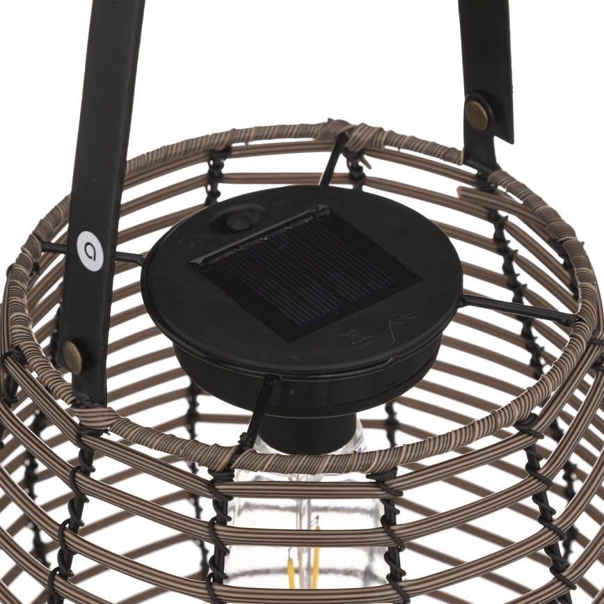 Atmosphera - Lâmpada Solar LED VIKY LED/1,2V 800 mAh IP44