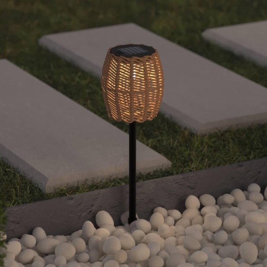 Atmosphera - Luminária Solar LED ELAIS LED/1,2V 500 mAh IP44