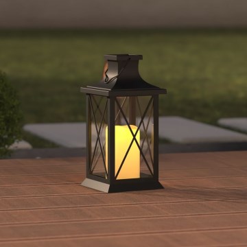 Atmosphera - Luminária Solar LED LED/1,2V 300 mAh IP44 lanterna