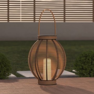 Atmosphera - Luminária Solar LED TANY LED/1,2V 800 mAh IP44