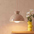 Atmosphera - Lustre suspenso com cabo LITO 1xG9/4W/230V bege