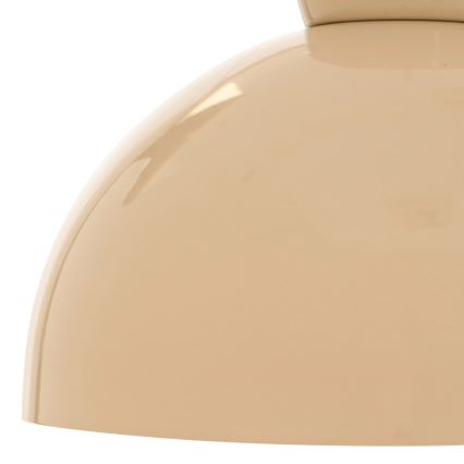 Atmosphera - Lustre suspenso com cabo LITO 1xG9/4W/230V bege