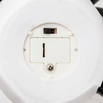 Atmosphera - Luz noturna infantil LED PANDA/3xLR44