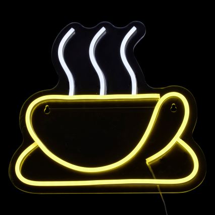 Atmosphera - Néon LED de parede CAFÉ LED/5V