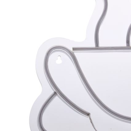 Atmosphera - Néon LED de parede CAFÉ LED/5V