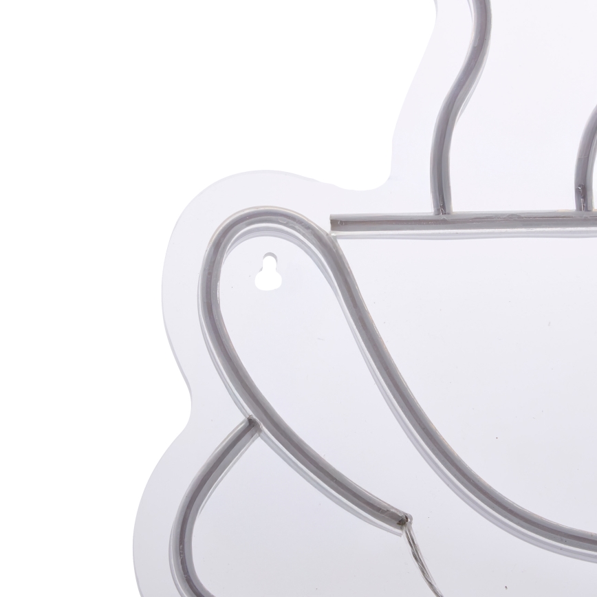 Atmosphera - Néon LED de parede CAFÉ LED/5V