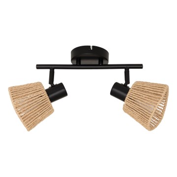 Atmosphera - Spot de teto MYHA 2xE14/25W/230V