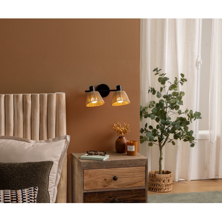 Atmosphera - Spot de teto MYHA 2xE14/25W/230V