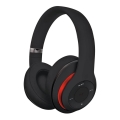 Auriculares sem fios Bluetooth 400 mAh pretos