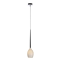 Azzardo AZ0131 - Candelabro num fio IZZA 1xE14/40W/230V