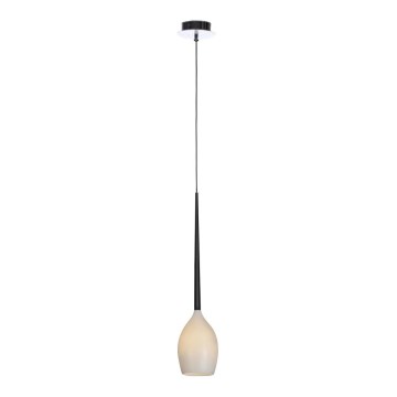 Azzardo AZ0131 - Candelabro num fio IZZA 1xE14/40W/230V