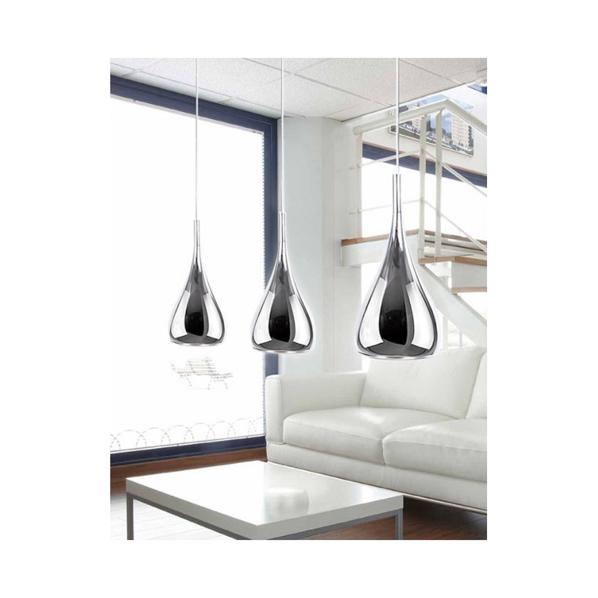 Azzardo AZ0285 - Candelabro num fio SPELL 1xE27/60W/230V