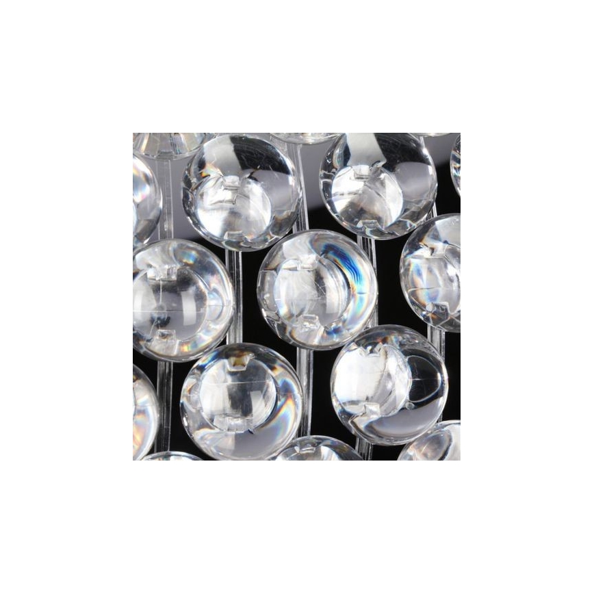 Azzardo AZ0289 - Candelabro suspenso ACRYLIO 6xT5/40W/230V