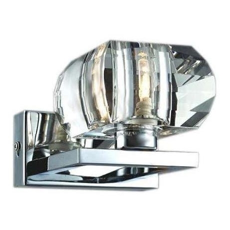 Azzardo AZ0488 - Luz de parede RUBIC 1xG9/40W/230V