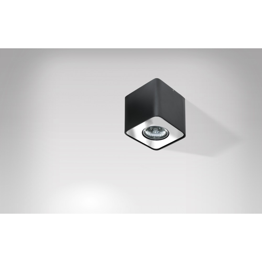 Azzardo AZ0736 - Luz de teto NINO 1xGU10/50W/230V