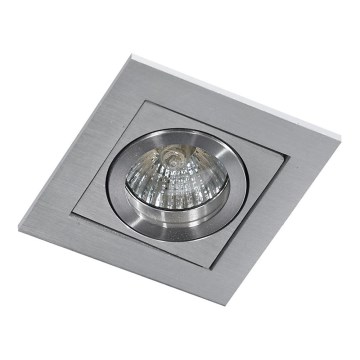 Azzardo AZ0795 - Luz embutida PACO 1xGU10/50W/230V