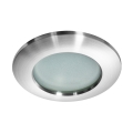 Azzardo AZ0810 - Iluminação embutida para casa de banho EMILIO 1xGU10/50W/230V IP54