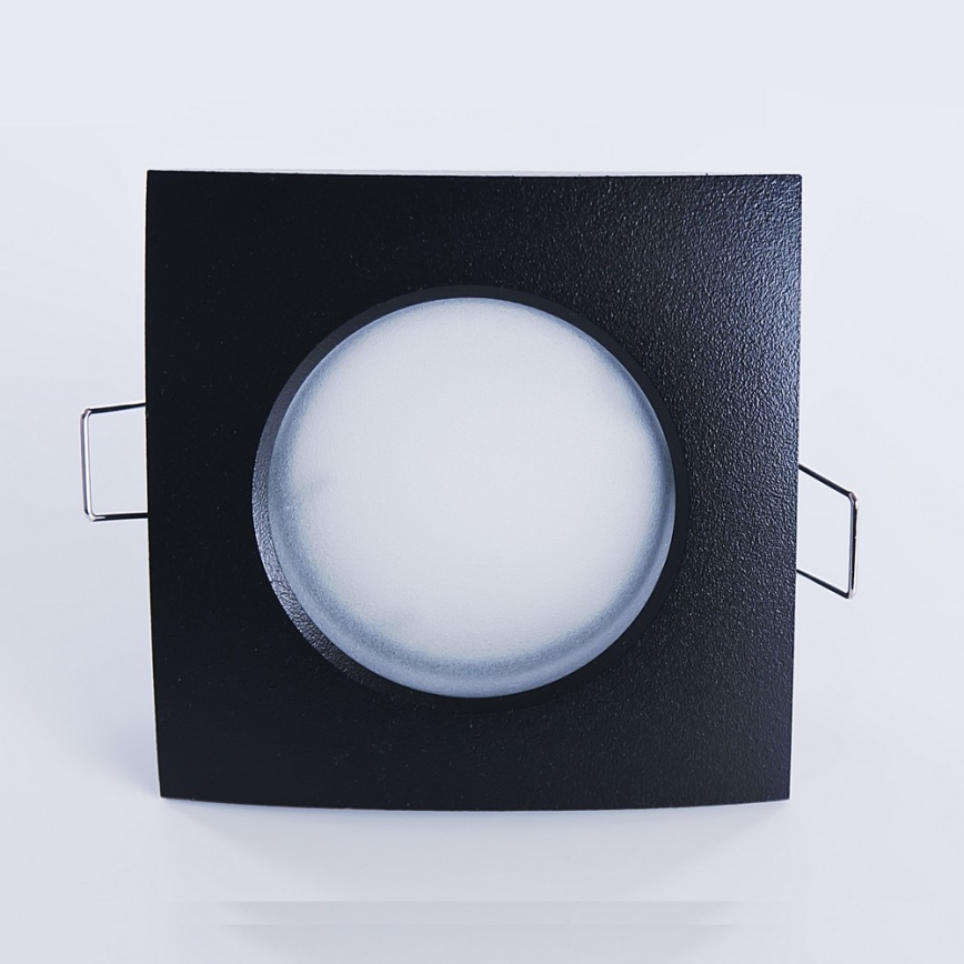 Azzardo AZ0812 - Iluminação embutida de casa de banho EZIO 1xGU10/50W/230V IP54