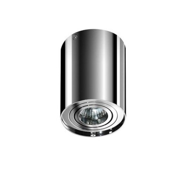 Azzardo AZ0857 - Luz de teto BROSS 1xGU10/50W/230V