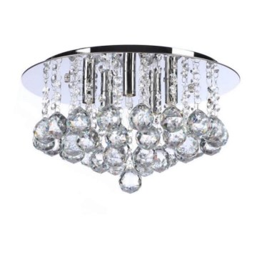 Azzardo AZ1286 - Iluminação de teto BOLLA 5xG9/40W/230V