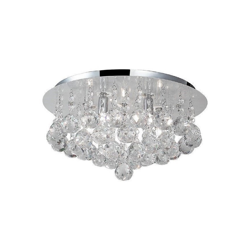 Azzardo AZ1286 - Iluminação de teto BOLLA 5xG9/40W/230V