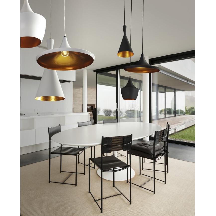 Azzardo AZ1339 - Candelabro num fio MIX 3xE27/60W/230V