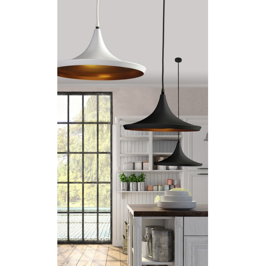 Azzardo AZ1342 - Candelabro num fio CHINK 1xE27/40W/230V