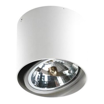 Azzardo AZ1356 - Luz de teto ALIX 1xG53/50W/230V/12V