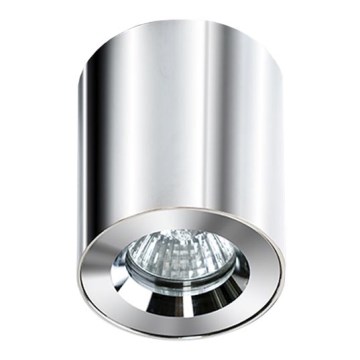 Azzardo AZ1360 - Luz de teto de exterior ARO 1xGU10/50W/230V IP54