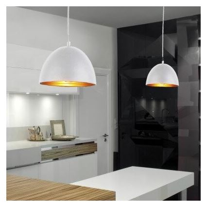 Azzardo AZ1396 - Candelabro num fio MODENA 1xE27/60W/230V