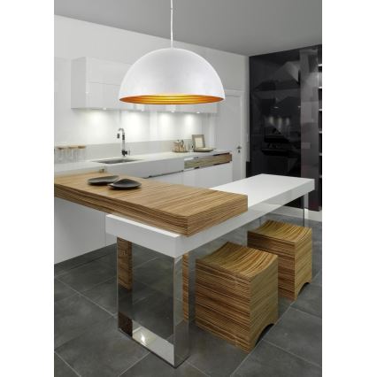 Azzardo AZ1396 - Candelabro num fio MODENA 1xE27/60W/230V