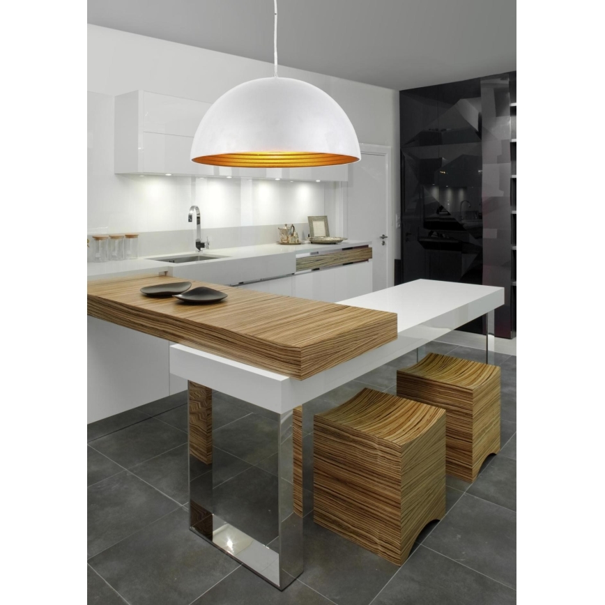 Azzardo AZ1396 - Candelabro num fio MODENA 1xE27/60W/230V