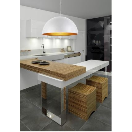 Azzardo AZ1397 - Candelabro num fio MODENA 1xE27/60W/230V