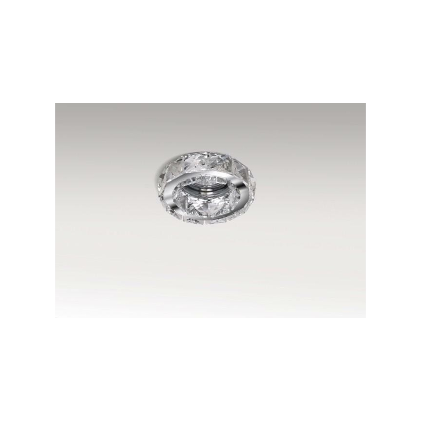 Azzardo AZ1449 -  Iluminação embutida ESTER 1xGU10/50W/230V