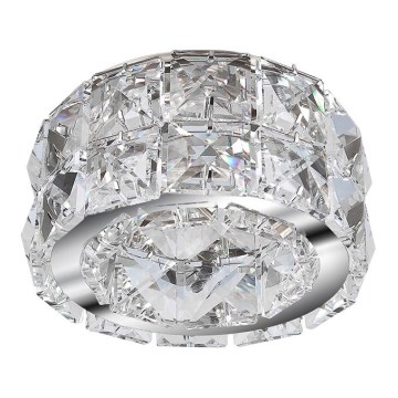 Azzardo AZ1451 -  Iluminação embutida ESTER 1xGU10/50W/230V