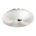 Azzardo AZ1600 - Luz de teto de casa de banho OPTIMUS 4xE27/40W/230V IP44