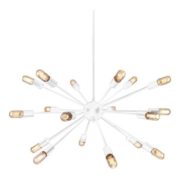 Azzardo AZ1658 - Candelabro pendente ORBIT 18xE27/60W/230V