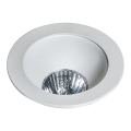 Azzardo AZ1731 - Luz embutida REMO 1xGU10/50W/230V