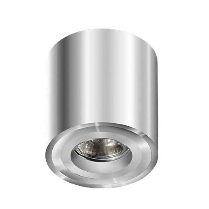 Azzardo AZ1756 - Luz de teto MINI BROSS 1xGU10/50W/230V