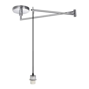 Azzardo AZ1924 - Corpo de candelabro NATALIA 1xE27/60W/230V