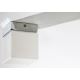Azzardo AZ2067 - Luz de parede de casa de banho LED MIL 1xLED/6W/230V IP44