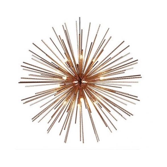 Azzardo AZ2119 - Abajur de design para lustre G9 diâmetro 750mm