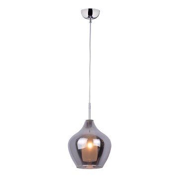Azzardo AZ2148 - Candelabro num fio AMBER MILANO 1xG9/40W/230V