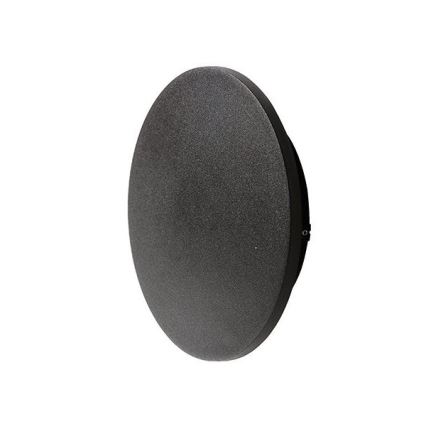 Azzardo AZ2191 - Luz de teto de exterior LED ANCONA 1xLED/6W/230V IP54