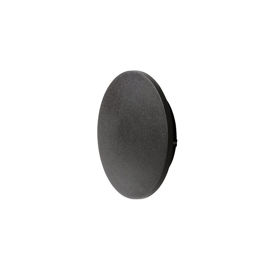 Azzardo AZ2191 - Luz de teto de exterior LED ANCONA 1xLED/6W/230V IP54