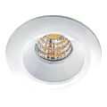 Azzardo AZ2232 - Luminária de embutir LED OKA LED/3W/230V CRI 90