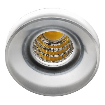 Azzardo AZ2234 - Luminária de embutir LED OKA LED/3W/230V CRI 90