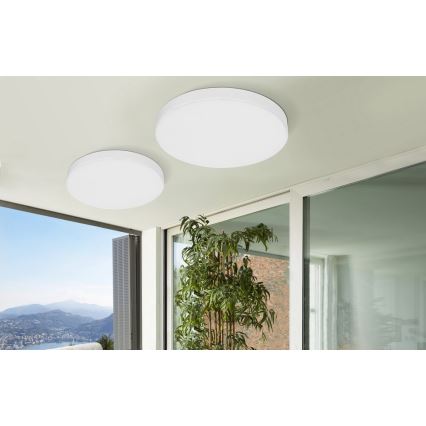 Azzardo AZ2264 - Luz de teto LED MONZA 1xLED/50W/230V